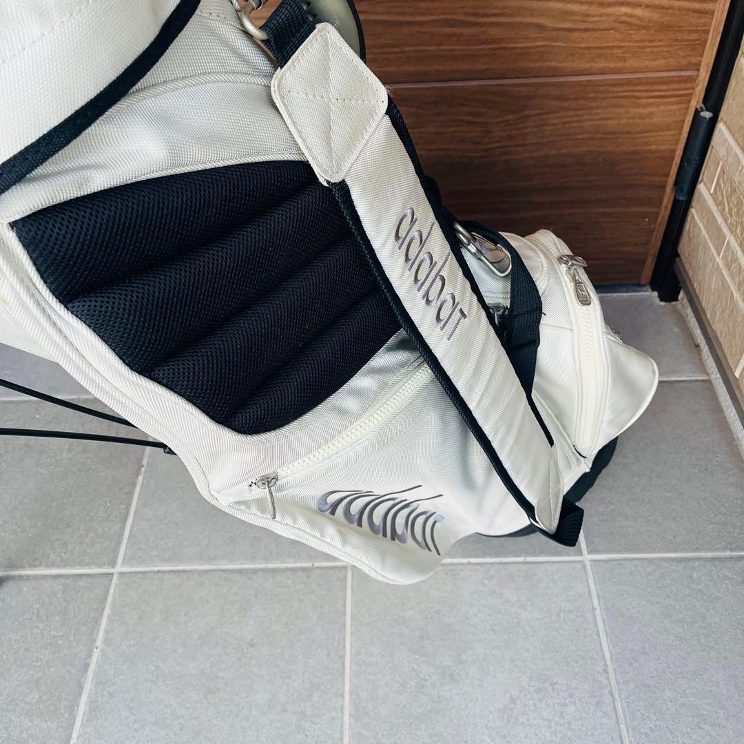 アダバット　キャディバッグ　スタンド