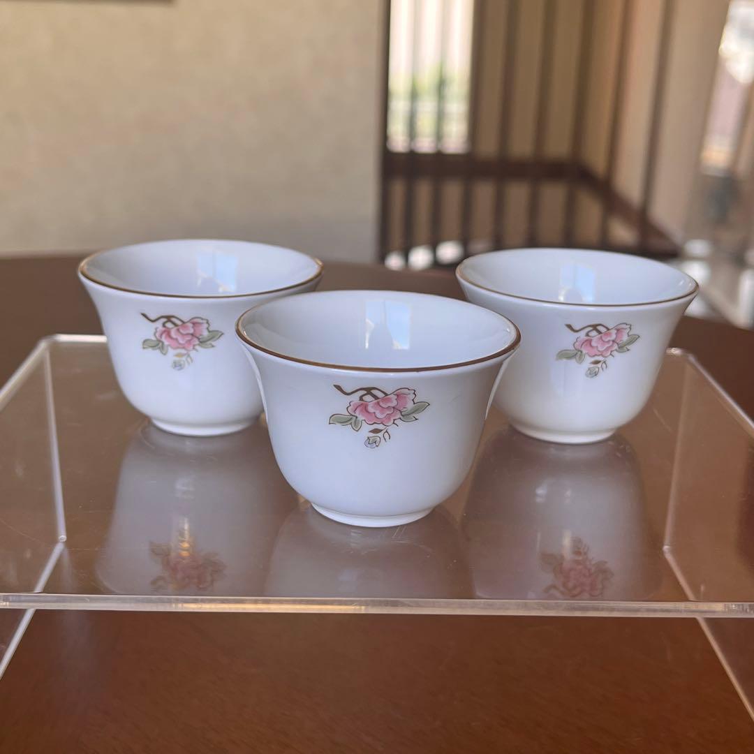 【レア】ロイヤルドルトン★カントン★ボウル　セット