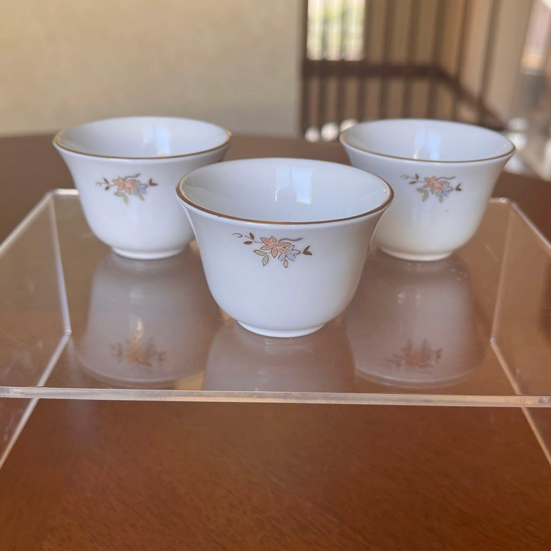 【レア】ロイヤルドルトン★カントン★ボウル　セット