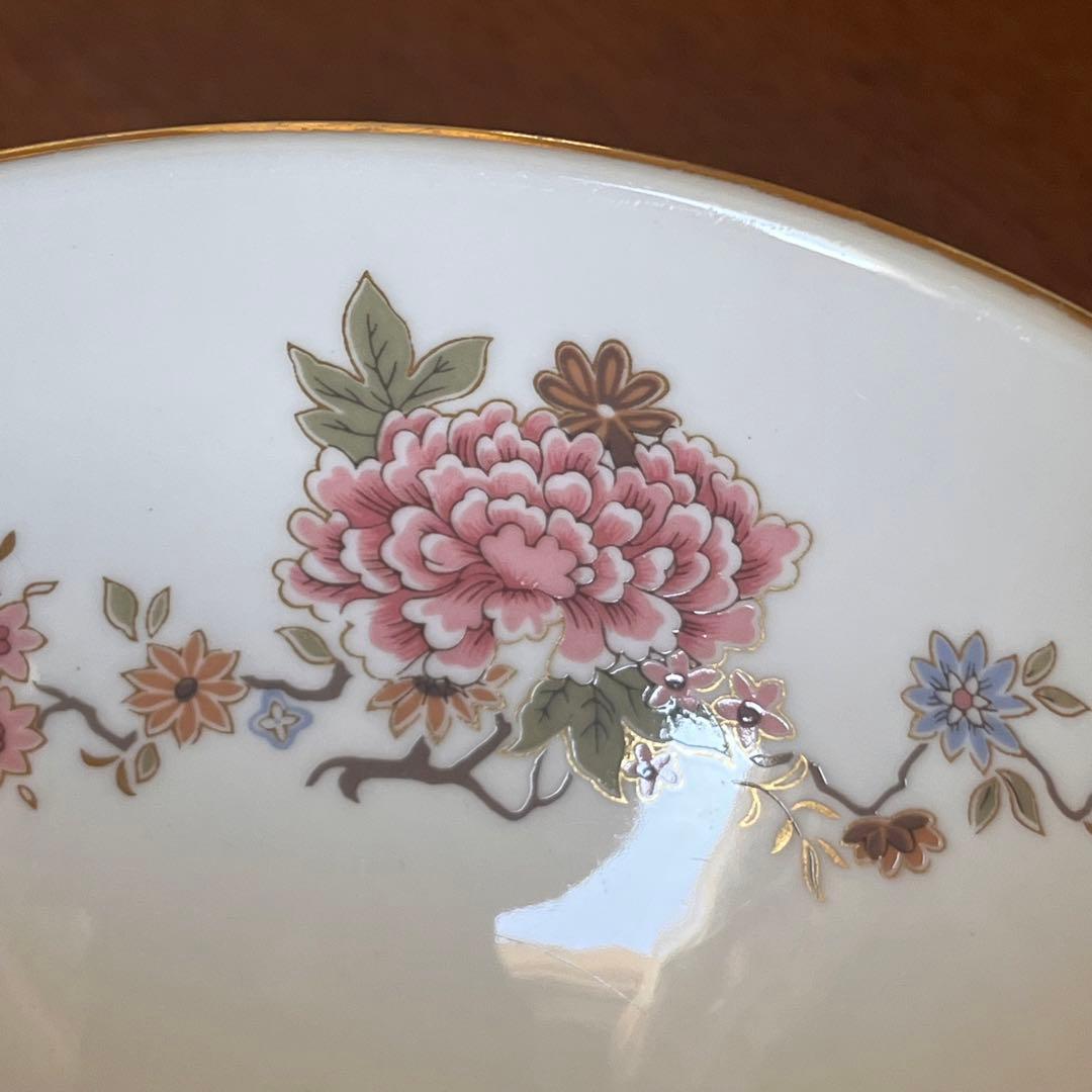 【レア】ロイヤルドルトン★カントン★ボウル　セット