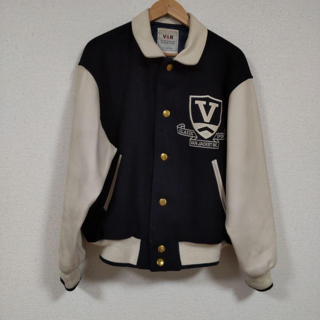 希少VAN JACKET ヴァンジャケット クラシックスポーツ