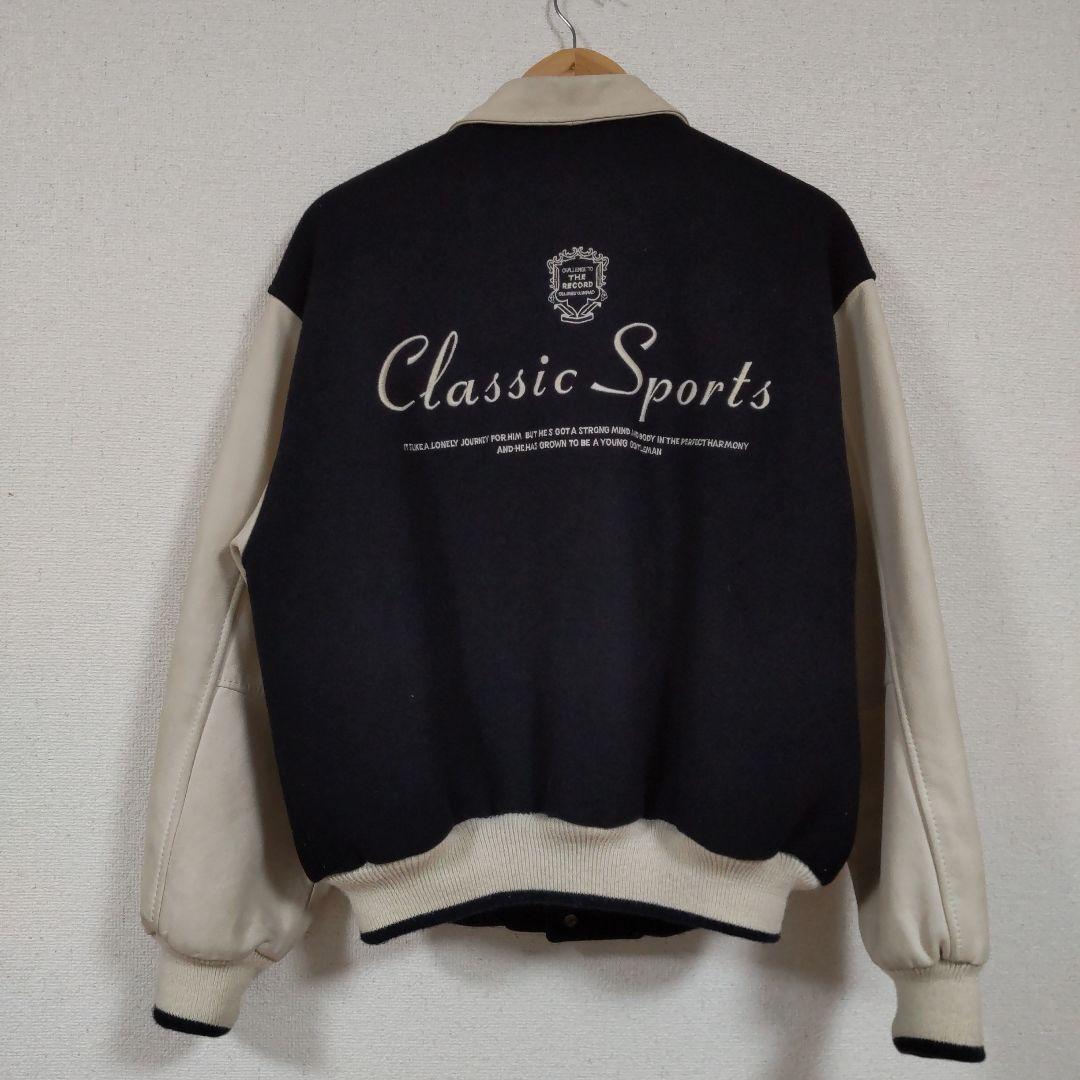 希少VAN JACKET ヴァンジャケット クラシックスポーツ