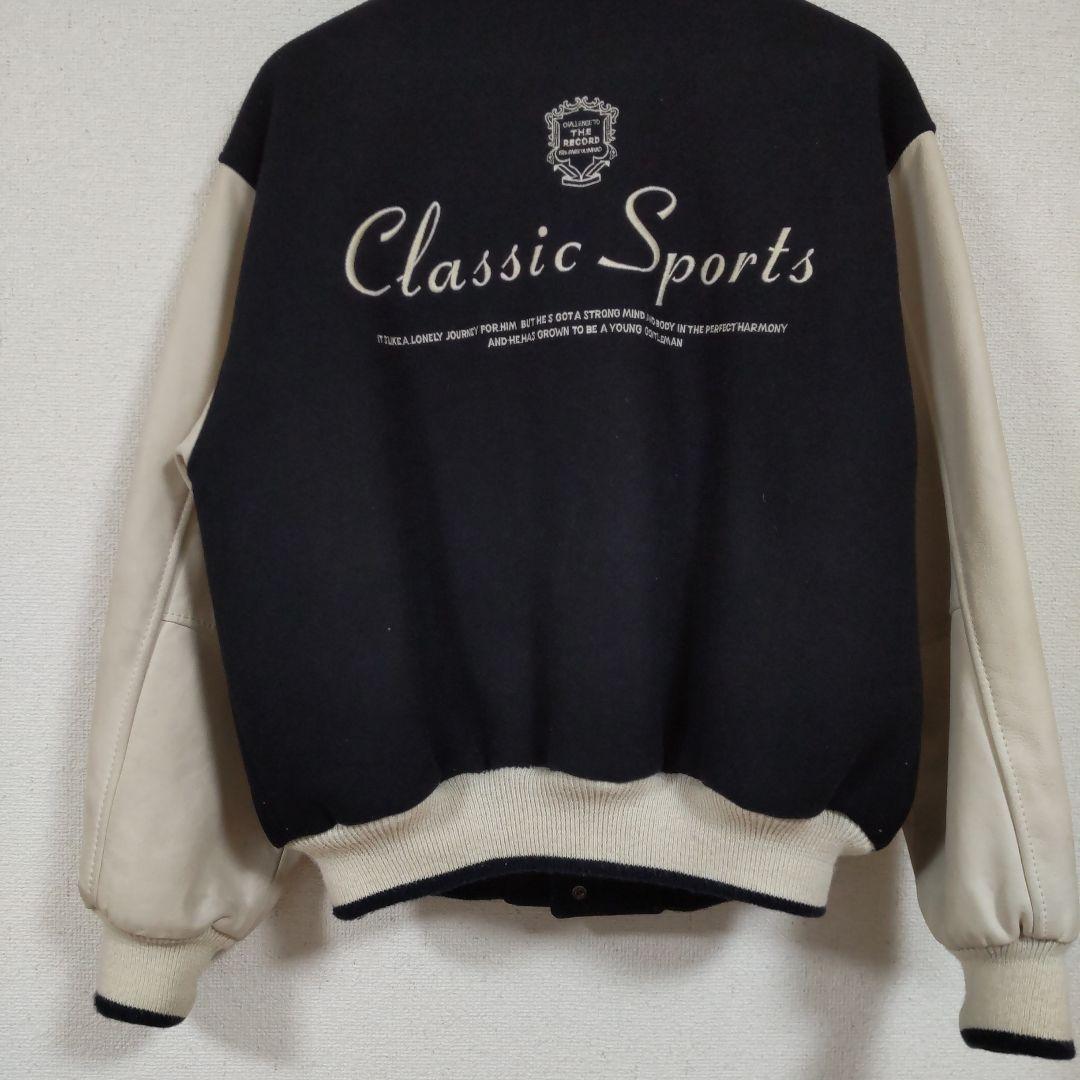 希少VAN JACKET ヴァンジャケット クラシックスポーツ