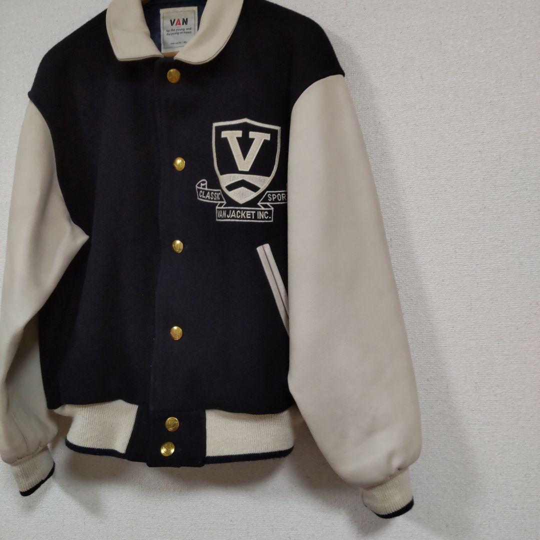 希少VAN JACKET ヴァンジャケット クラシックスポーツ
