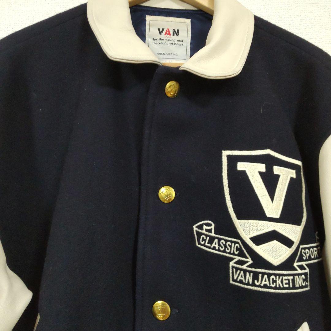希少VAN JACKET ヴァンジャケット クラシックスポーツ