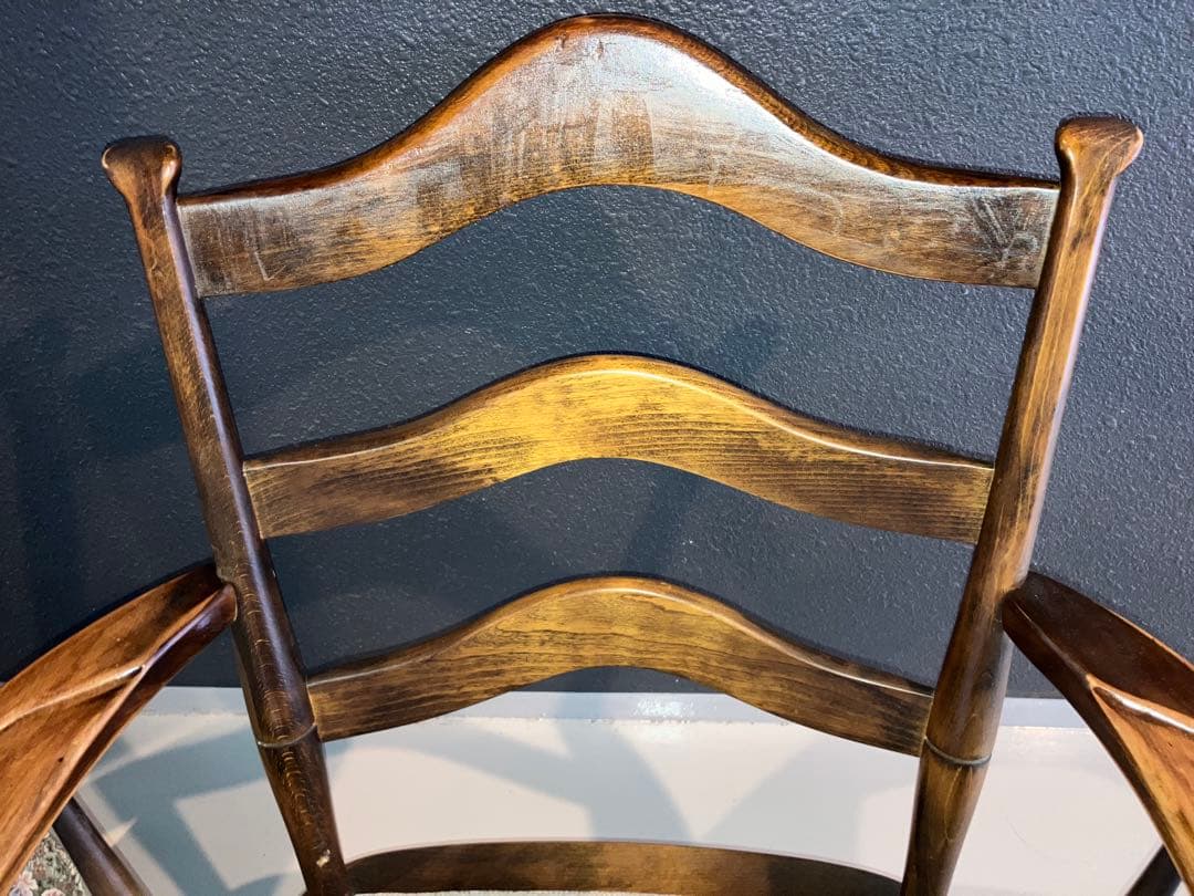 飛騨産業 乗鞍 ダイニングセット5点　ソファ　テーブル　オットマン　チェア