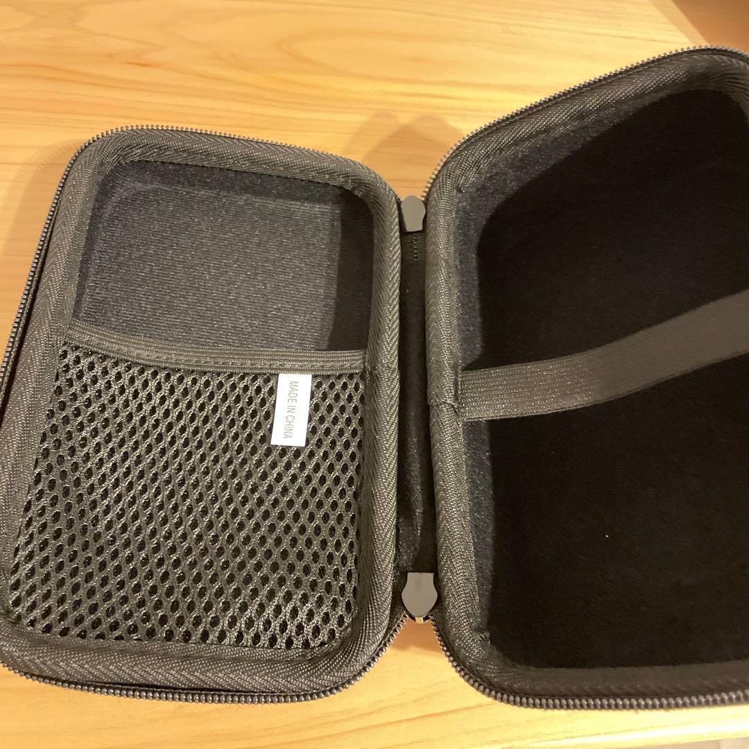 Panasonic HC-V360MS ホワイト　大容量バッテリー＆ケース付き！