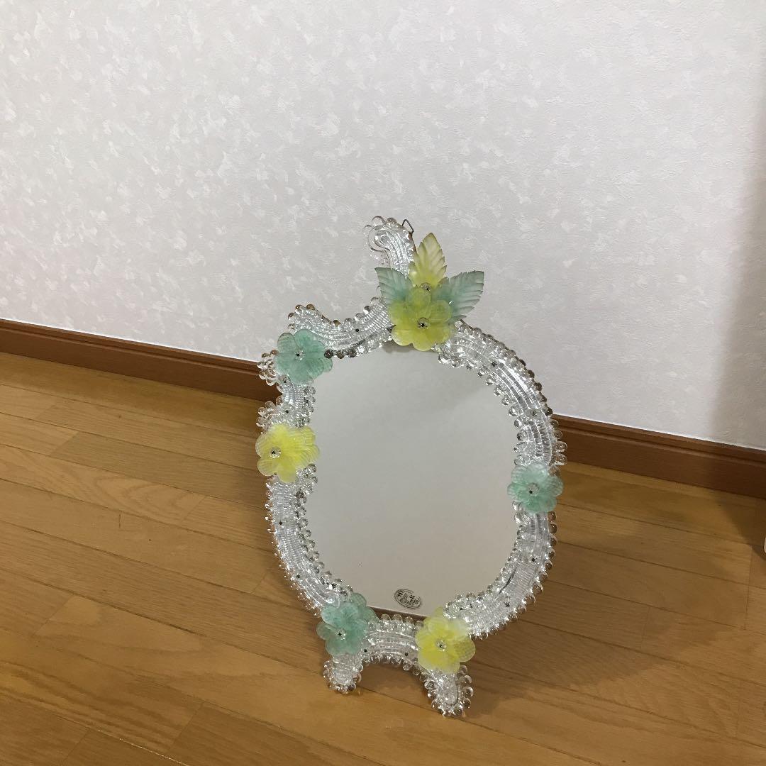 Flli Tosi MURANO スタンド鏡