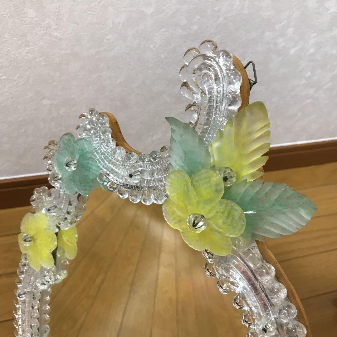 Flli Tosi MURANO スタンド鏡