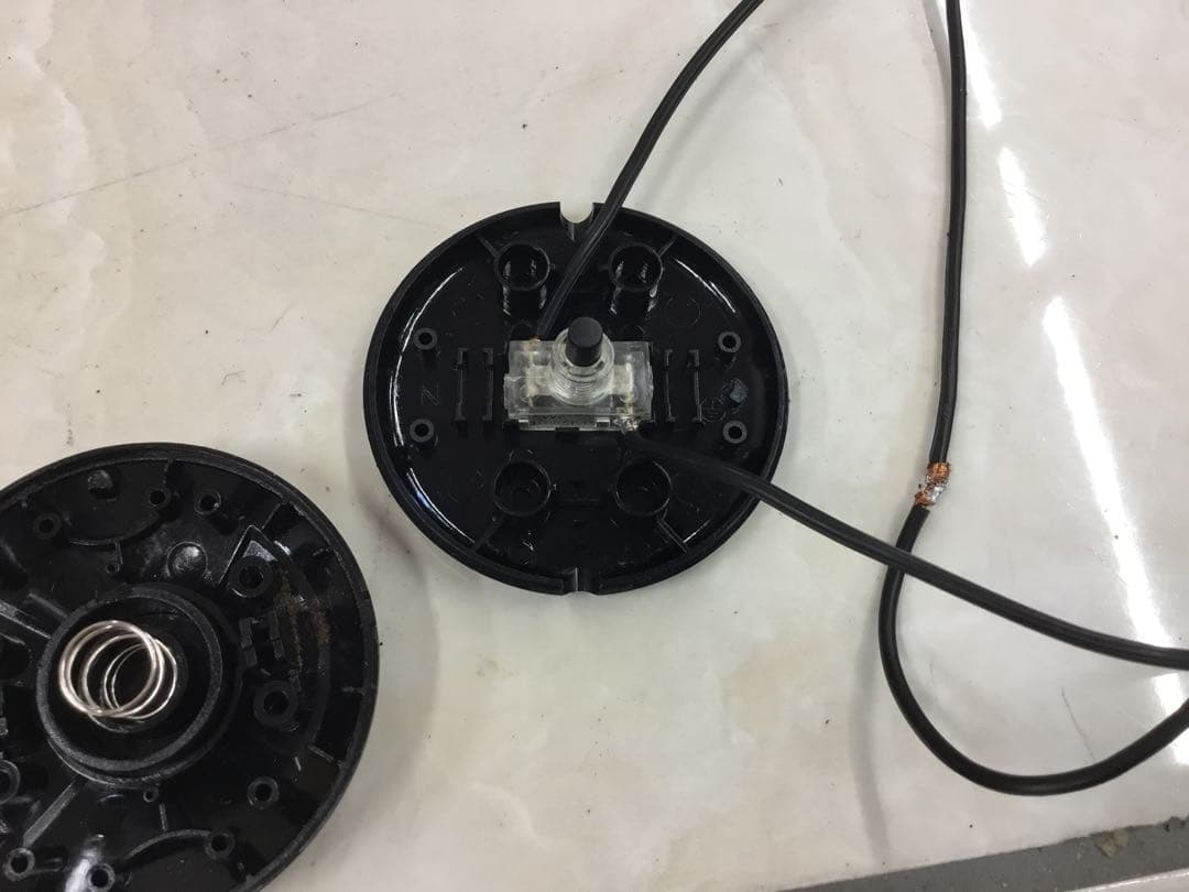 ロンデルさん専用フロアスタンド