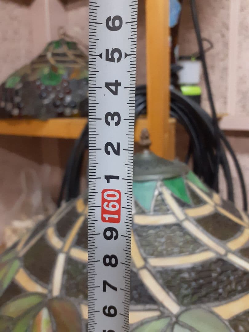 ロンデルさん専用フロアスタンド