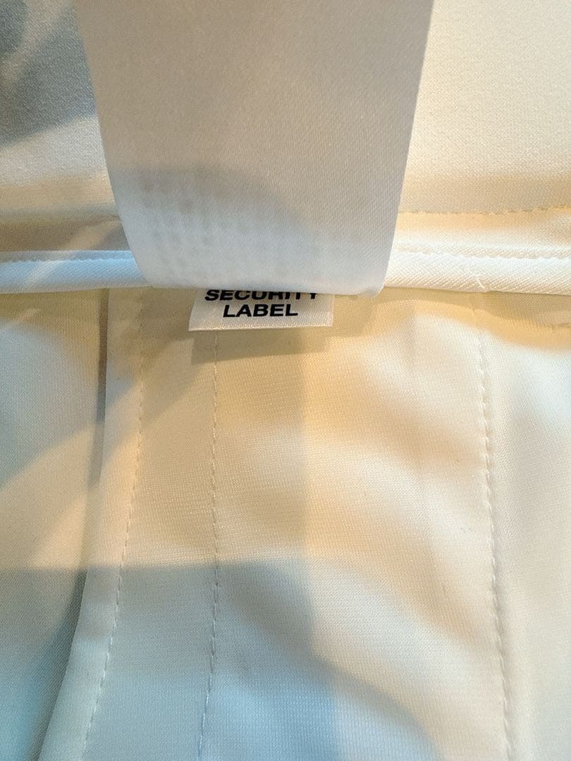 新品 ✨ MARK&LONA ジャージー マーク＆ロナ パンツ ボトムス 白