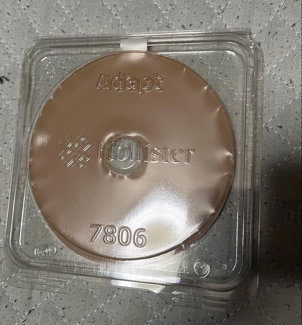 アダプト保護シール　7806 10枚入り3箱セット　13000円　おまけ5枚付き