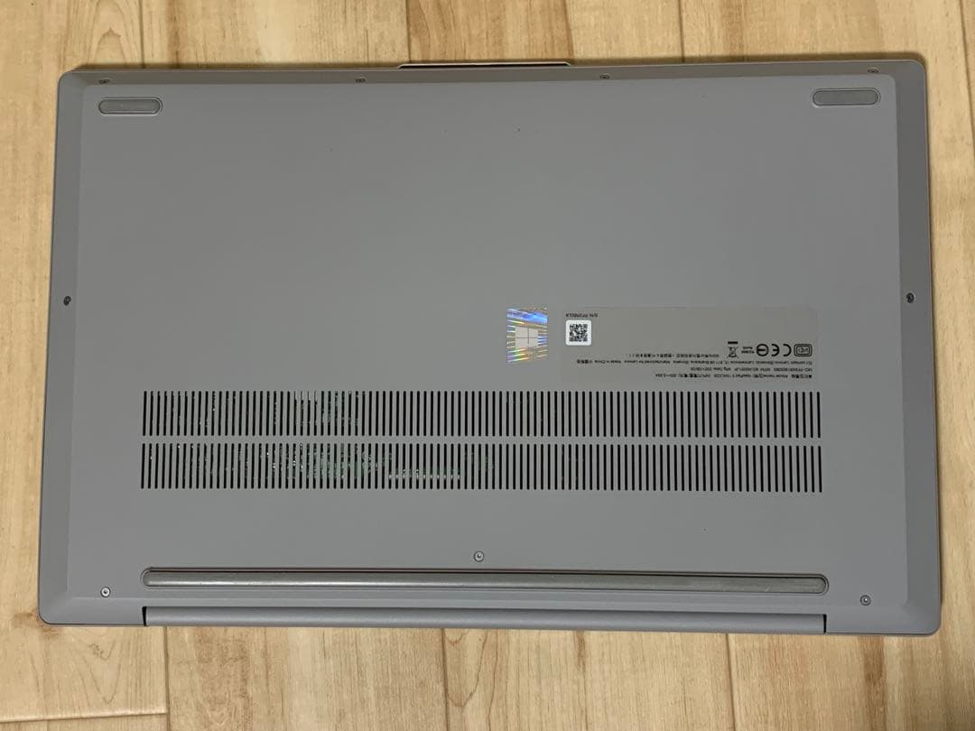 LenovoノートPC IDEAPAD 5 16/512GB SSD