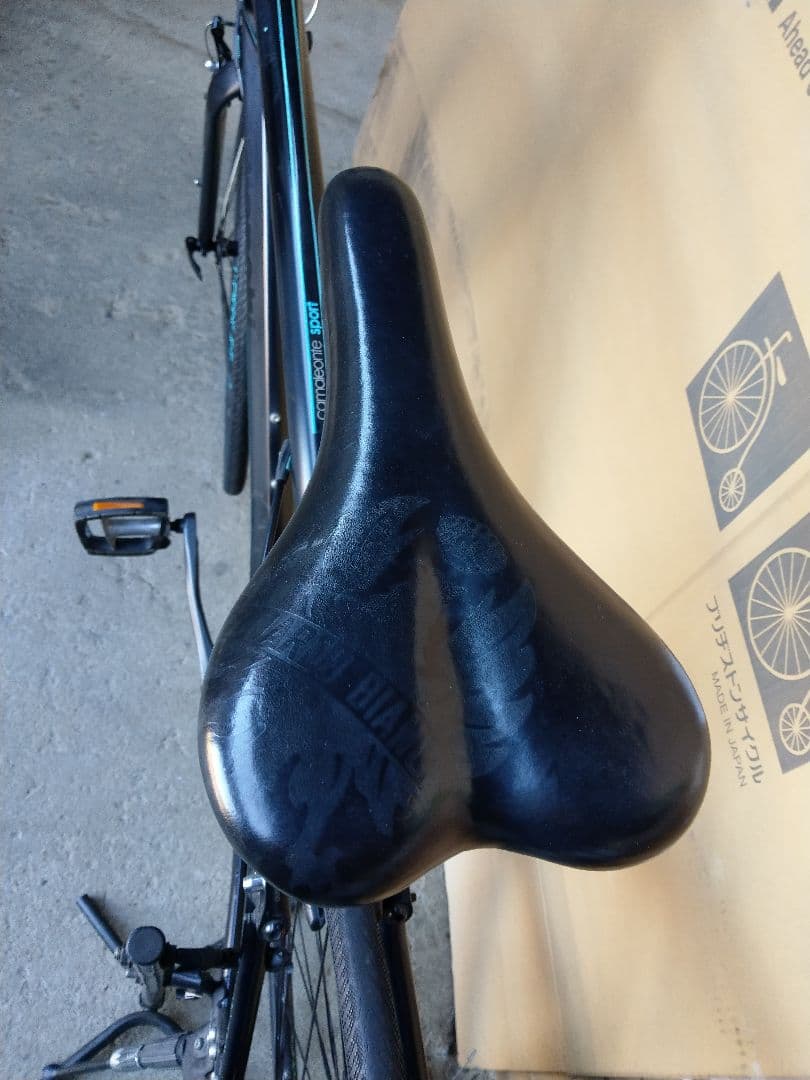 BIANCHI 　ビアンキ　 C SPORT 2 クロスバイク