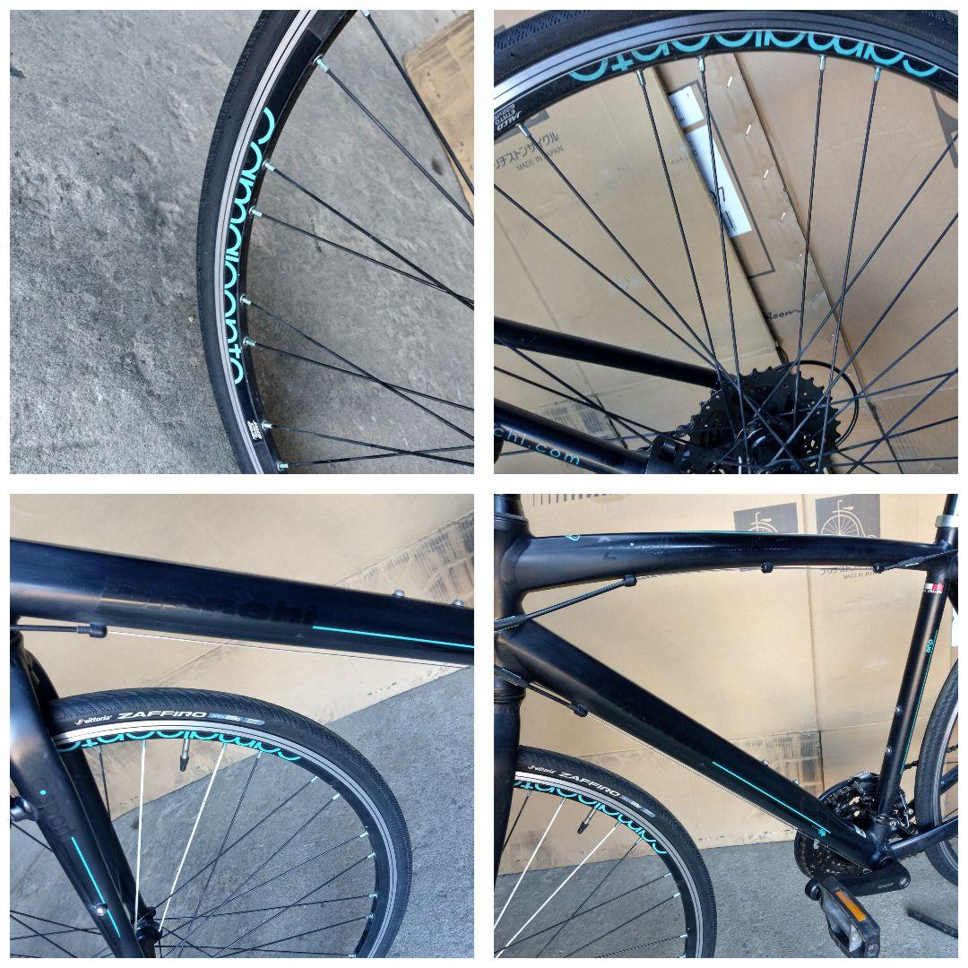 BIANCHI 　ビアンキ　 C SPORT 2 クロスバイク