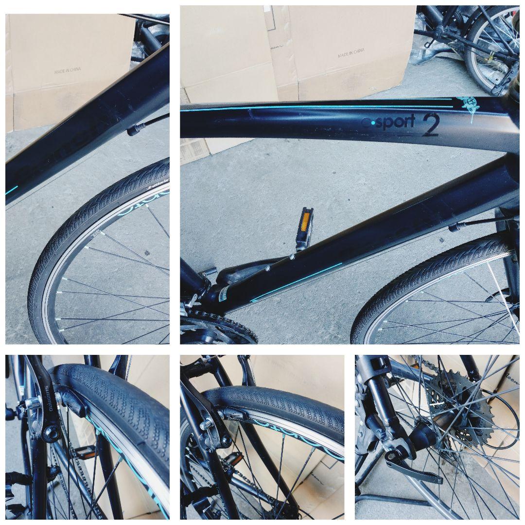 BIANCHI 　ビアンキ　 C SPORT 2 クロスバイク