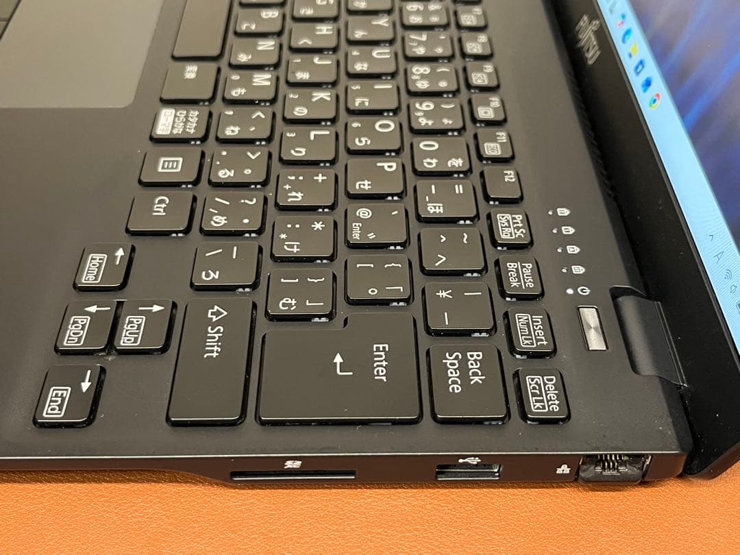 LIFEBOOK U9311 i5-1135G7 FHD顔認証 8G 256GB