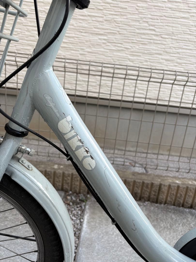 【Ｒ】ブリヂストン　ビッケ　非電動型