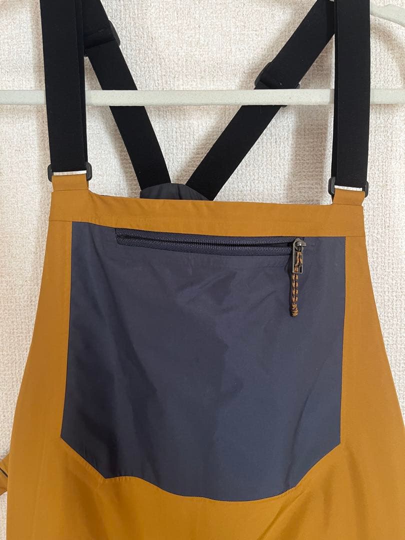 パウダータウンビブ パタゴニア