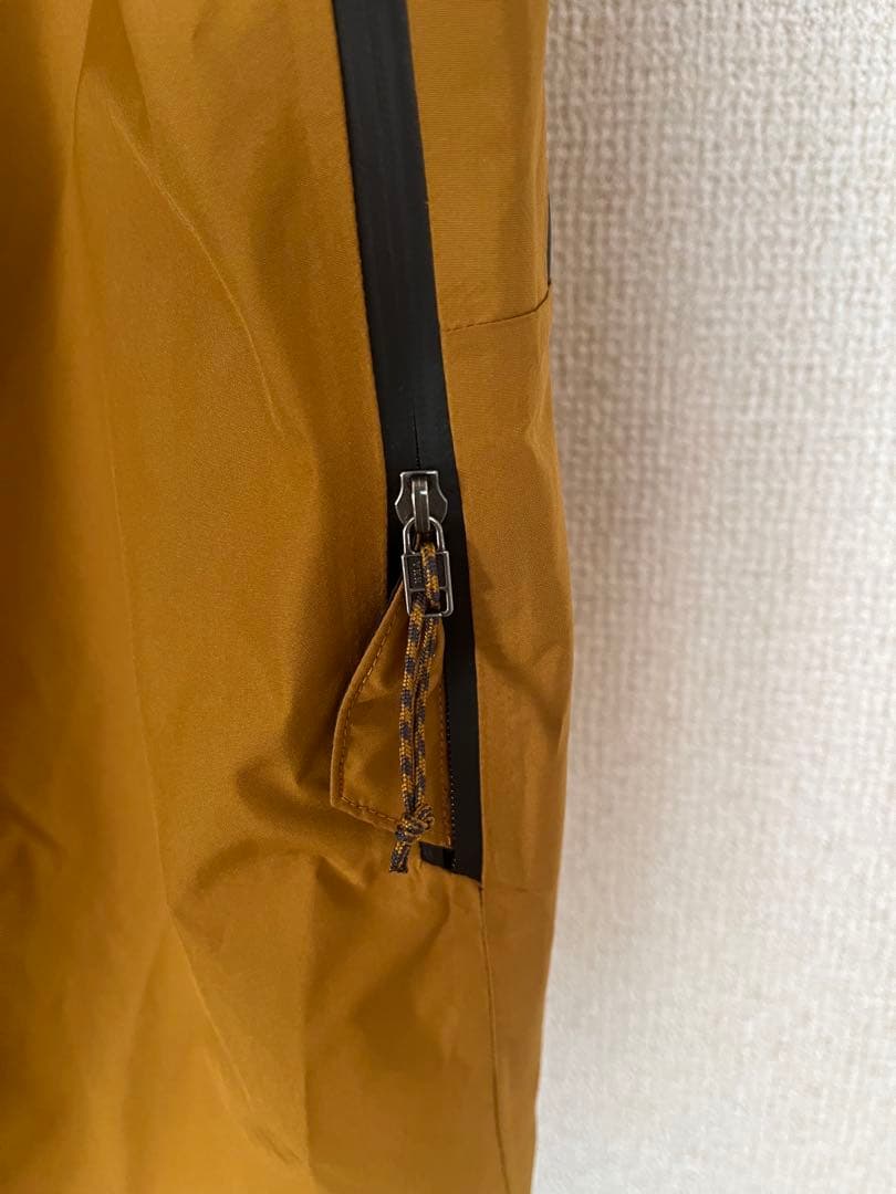 パウダータウンビブ パタゴニア