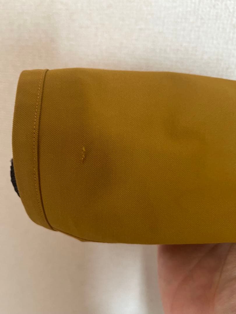 パウダータウンビブ パタゴニア