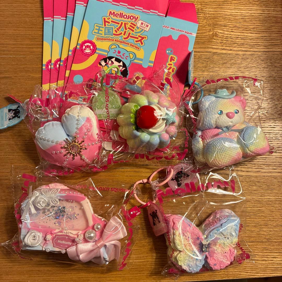 Mellojoy ドーパミン王国 5個セット