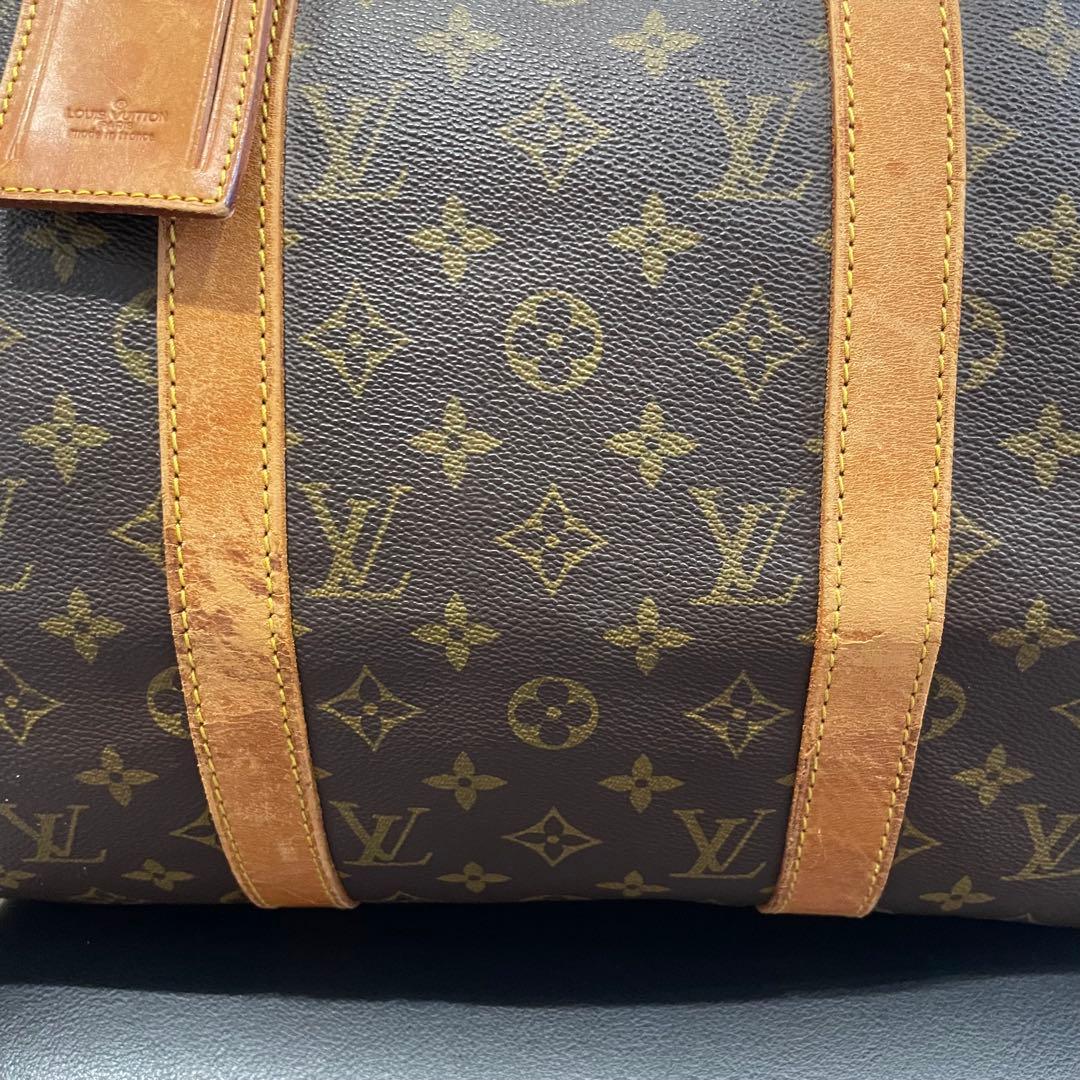 ルイ・ヴィトン ボストンバッグ キーポル50 モノグラム
