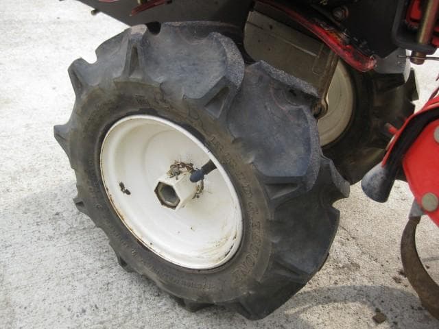 ヤンマー 耕耘機 型式：MK7 L　引取限定 ～宮城発～