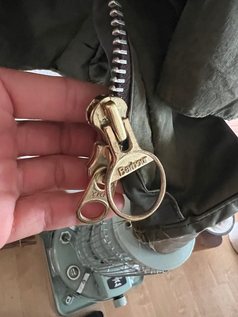 【レアサイズ】バブアー　Barbour ジャケット　レディース