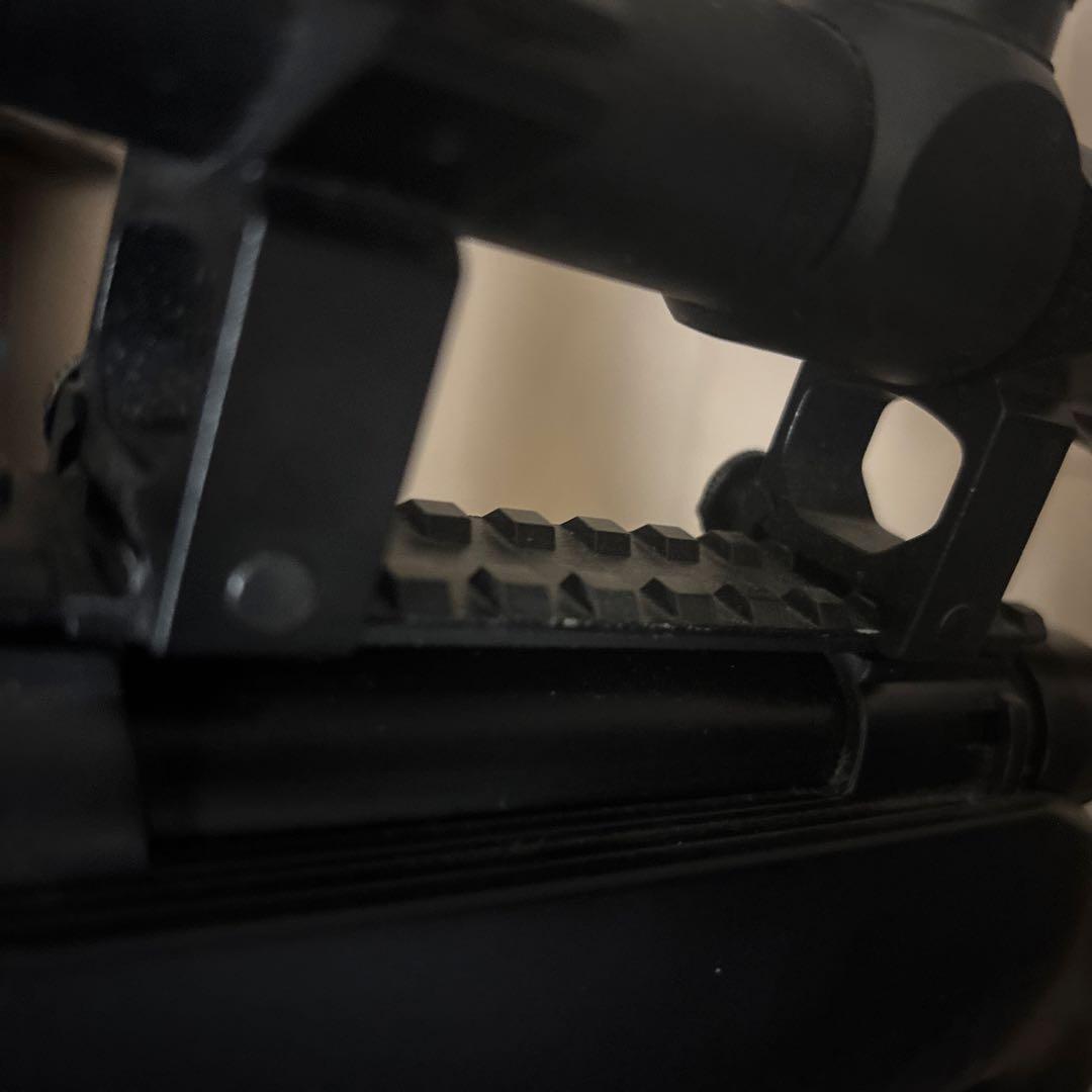 早い者勝ち!!クラウンU10スナイパーライフル SUTEKUSスコープ付き