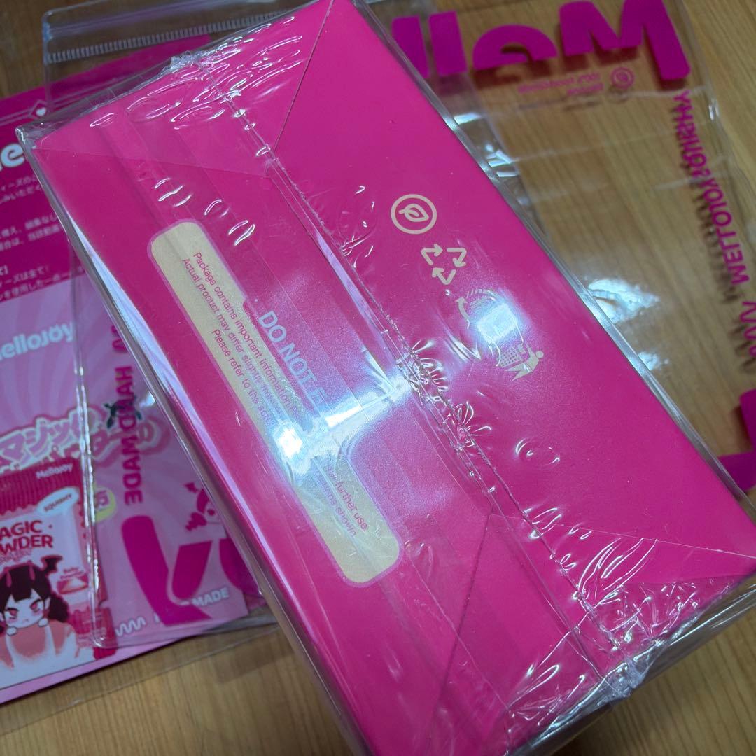 Mellojoy 贅沢スフレ プレーン 新品未開封 スクイーズ メロジョイ