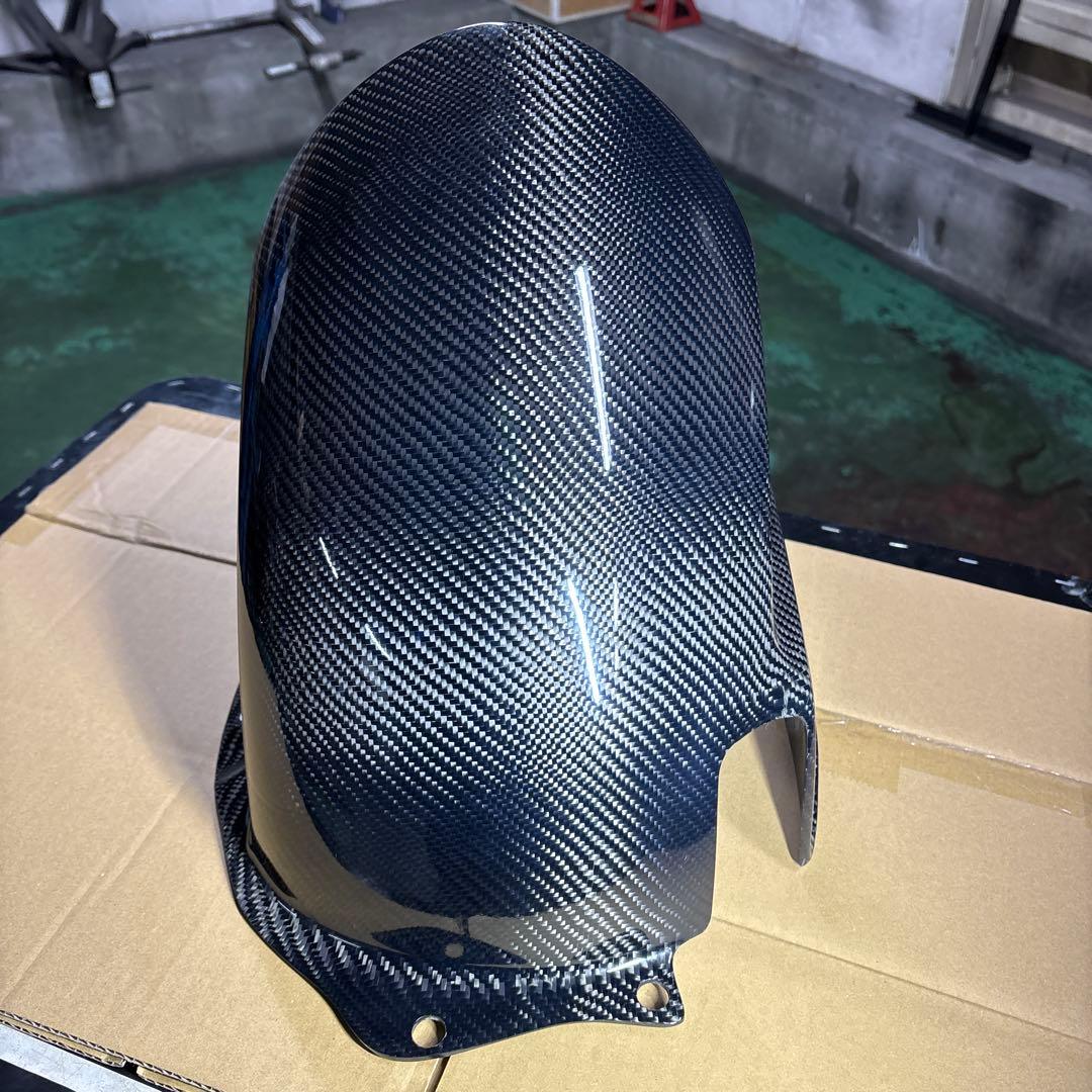 クレバーウルフ カーボンフェンダー YZF-R1