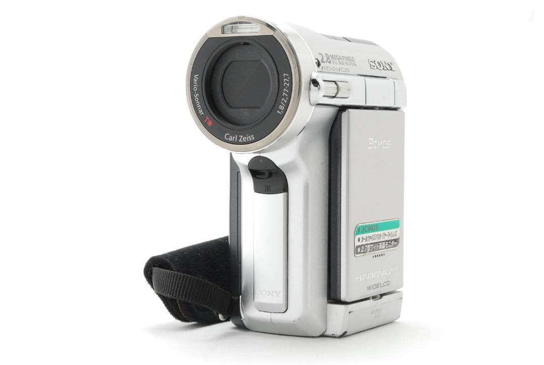 動作品 ソニー DCR-PC1000 MiniDVビデオカメラ　DVD化に最適