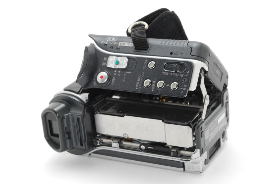 動作品 ソニー DCR-PC1000 MiniDVビデオカメラ　DVD化に最適