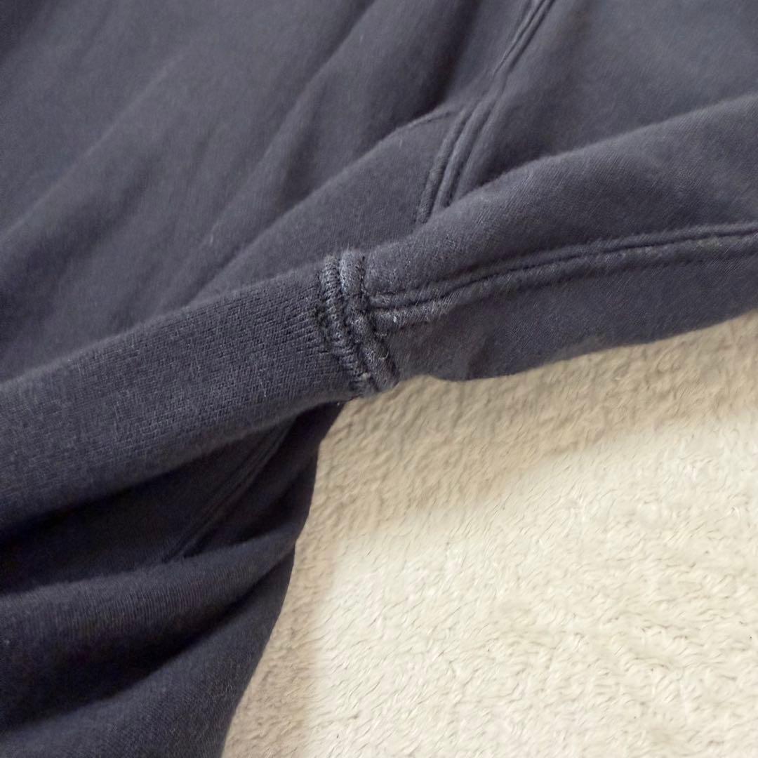 【超人気25SS】オーラリー ELASTIC HIGH GAUGE SWEAT