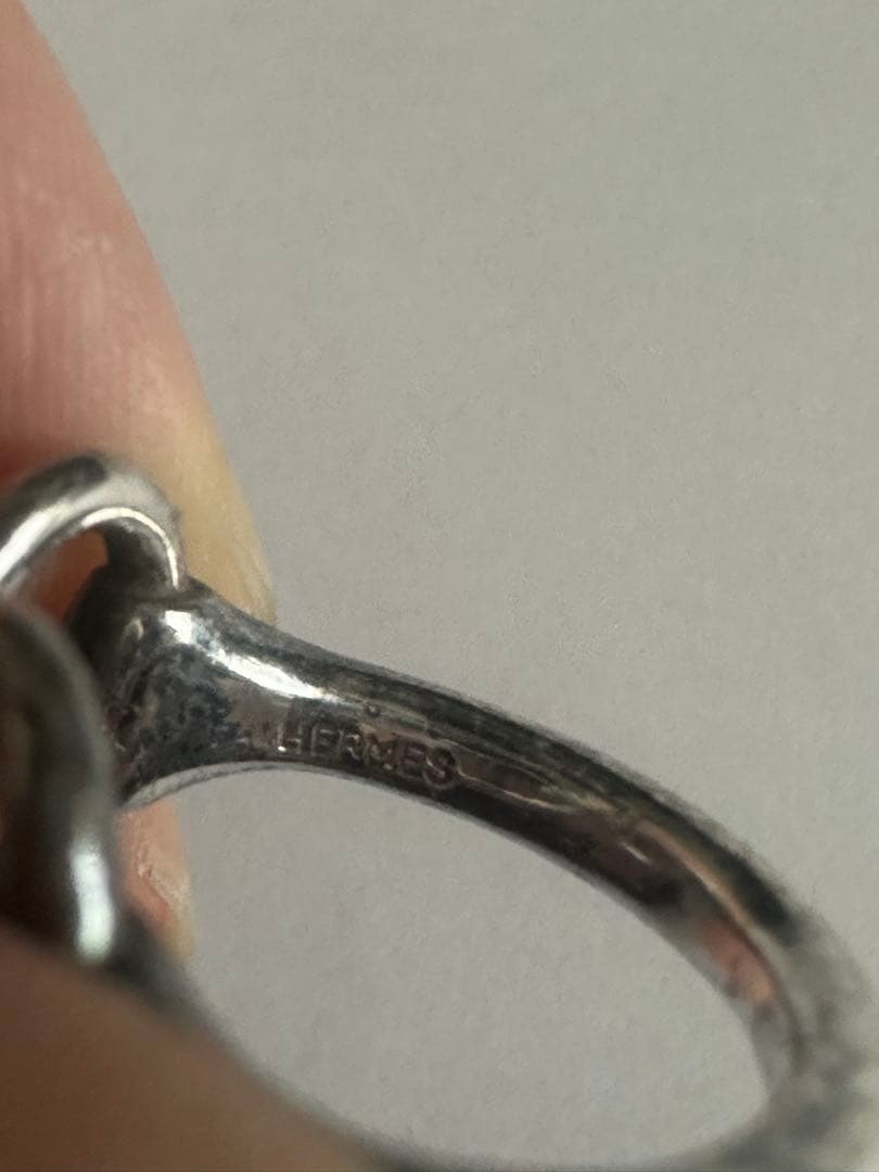 エルメスHERMES ナウシカリング(値下げ交渉可)