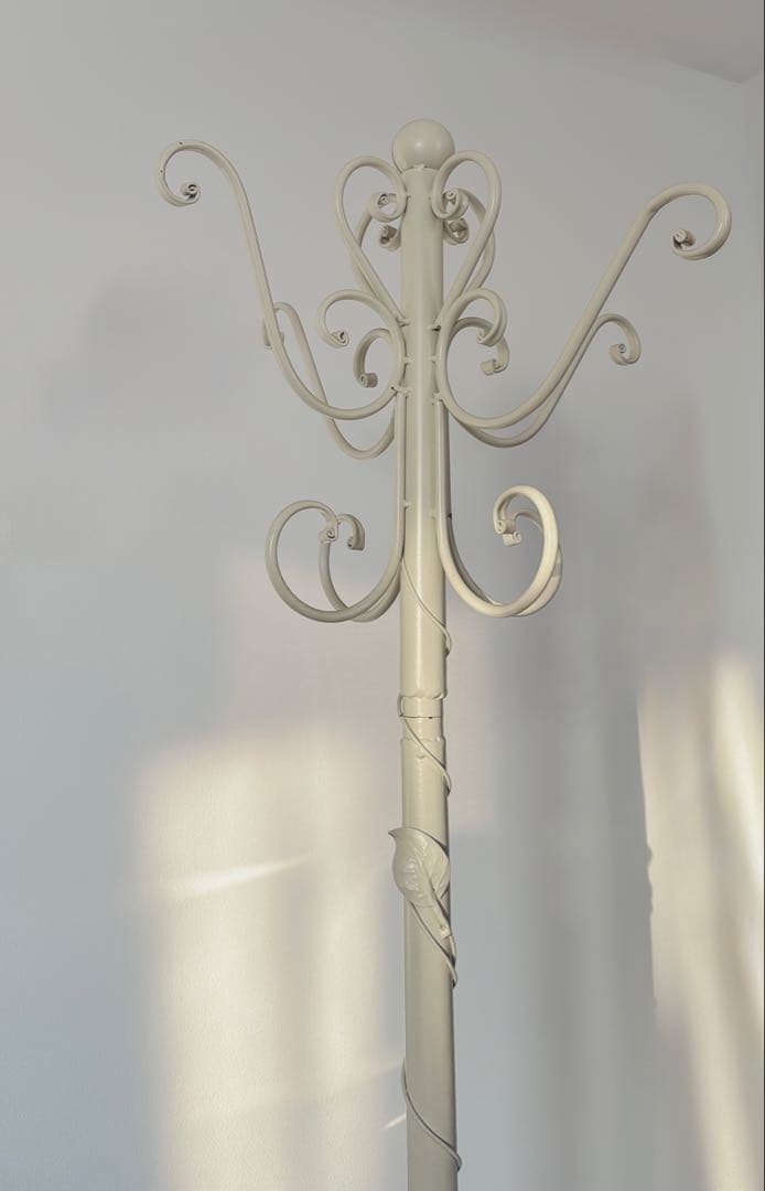 【美品】 フレンチ家具❤︎アイアンハンガー❤︎コートハンガー❤︎zara