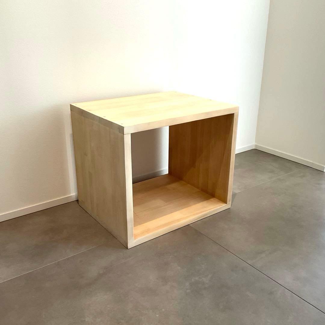 フルオーダー　天然無垢　オープンシェルフ　本棚　棚　シェルフ