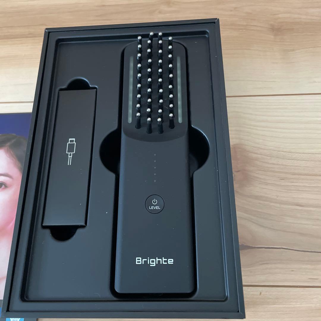 Brighte 美顔器 EMS機能搭載