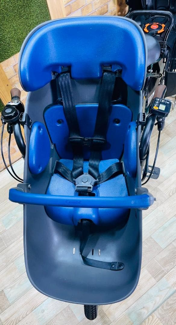 2018 大容量 No1モデル パナソニック子供乗せ電動アシスト ZH2059