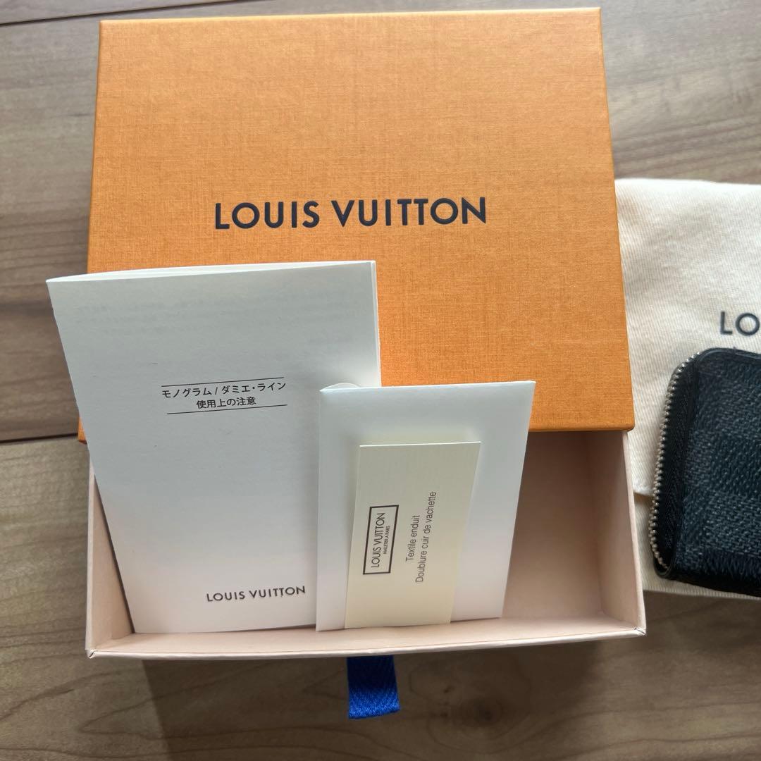 ルイヴィトン　ケース　ダミエ
