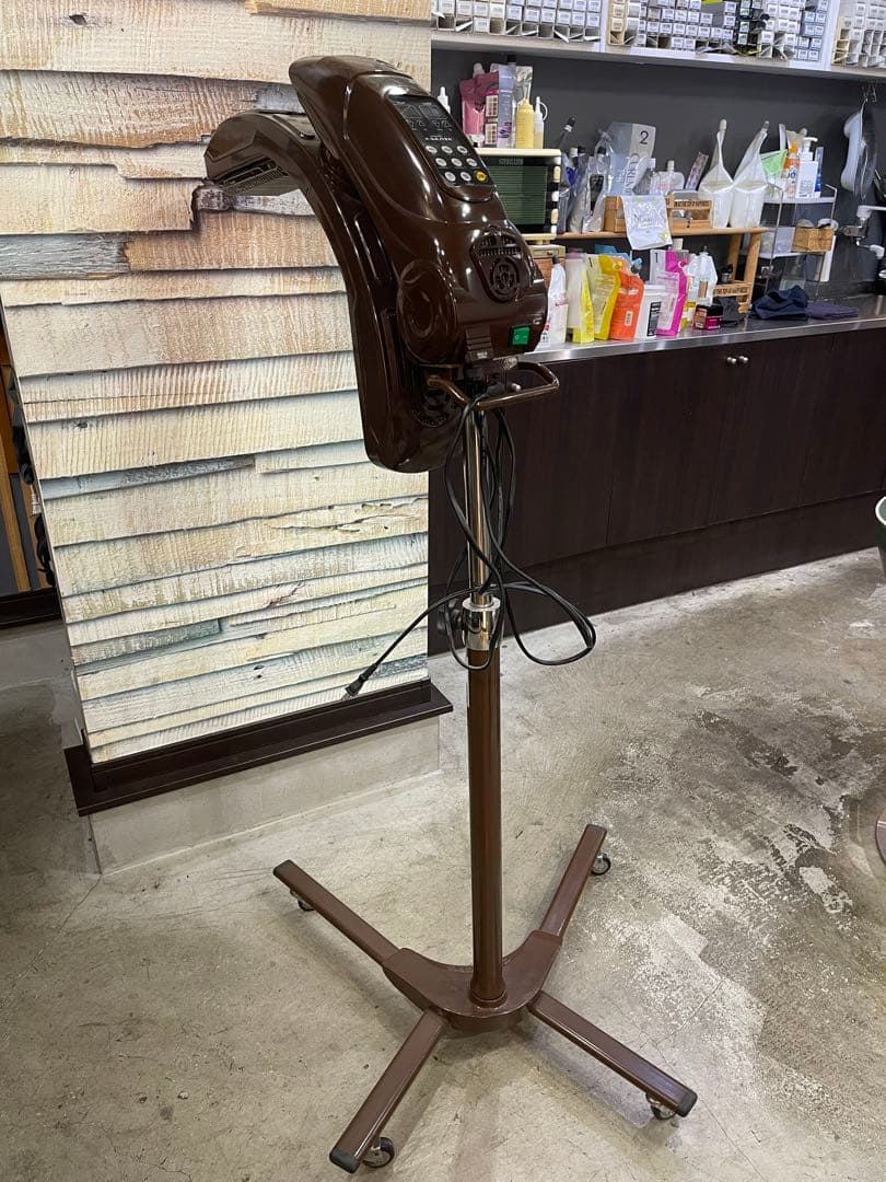 【直接手渡し限定価格】 埼玉県SwingBelle ローラボール 美容室 加温機