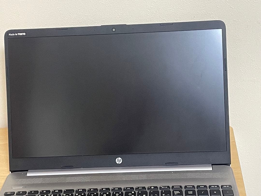 HP 250 G9 12世代 i3 256GB 8GB Win11 Office