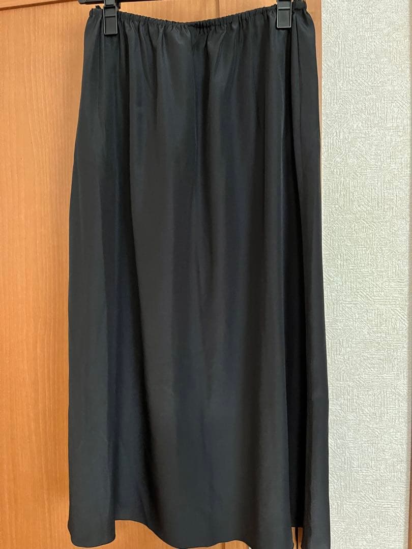 【未使用】レッドバレンティノ チュールスカート 36サイズ ブラック