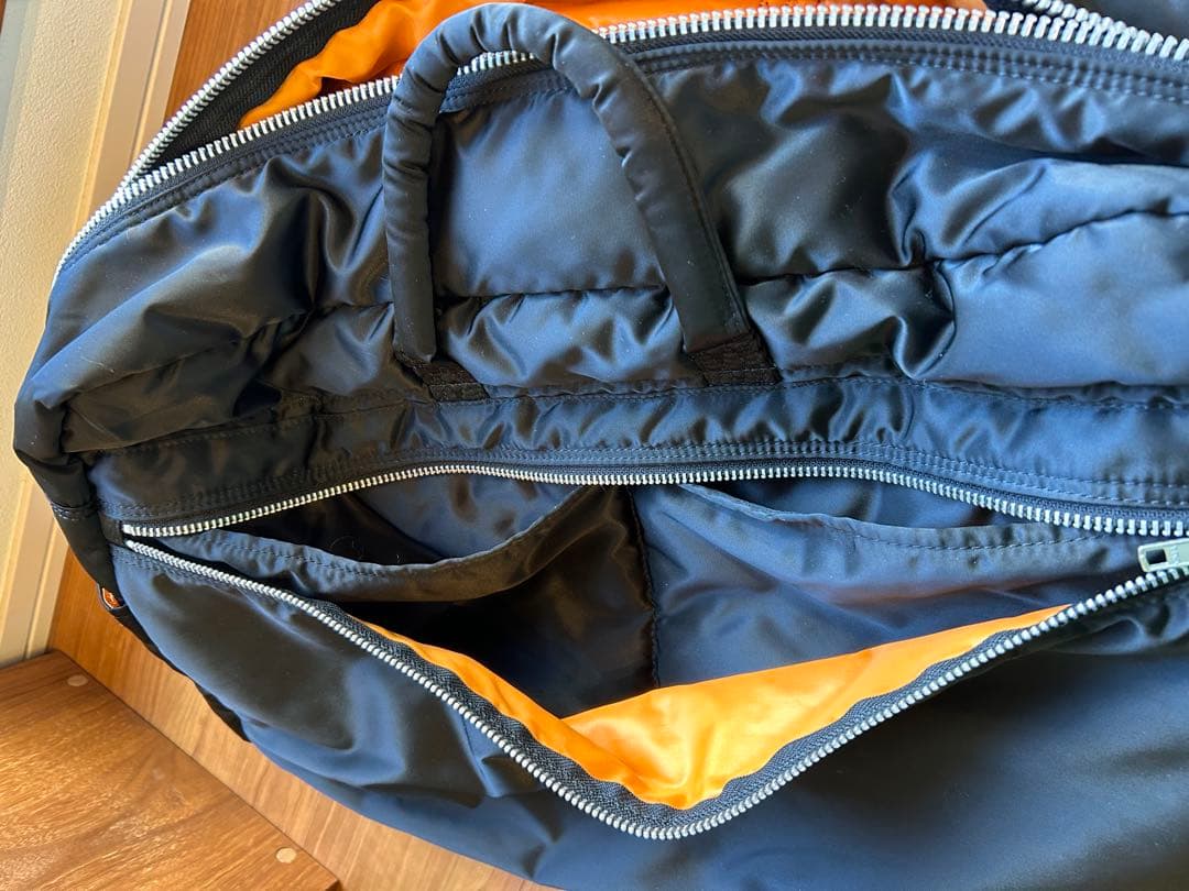 美品 PORTER ポーター Lサイズ　タンカー 2way ボストンバッグ　廃盤