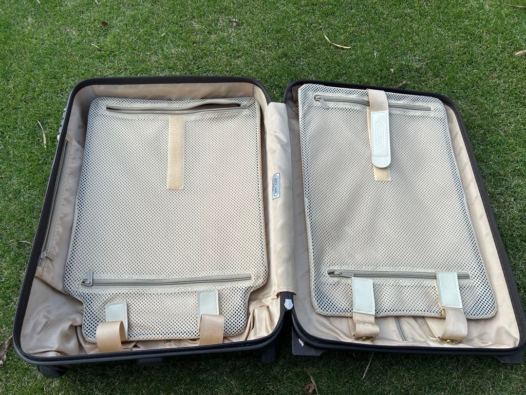 リモアサルサDX ブラウン