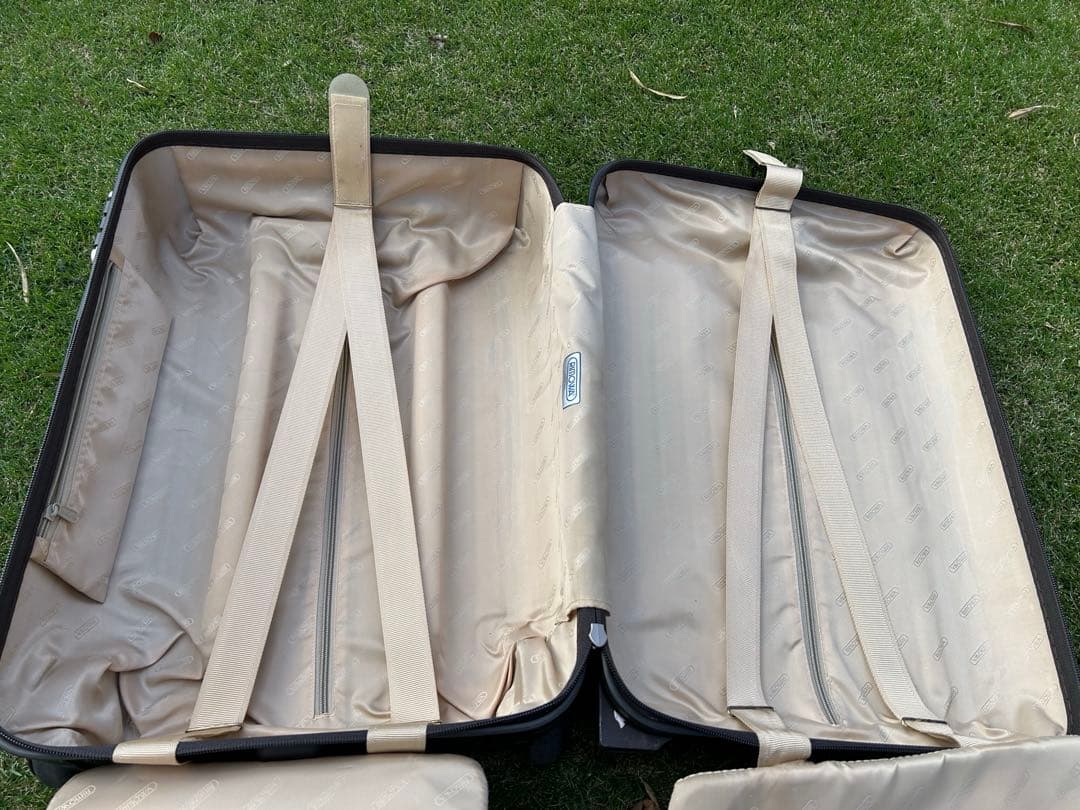 リモアサルサDX ブラウン