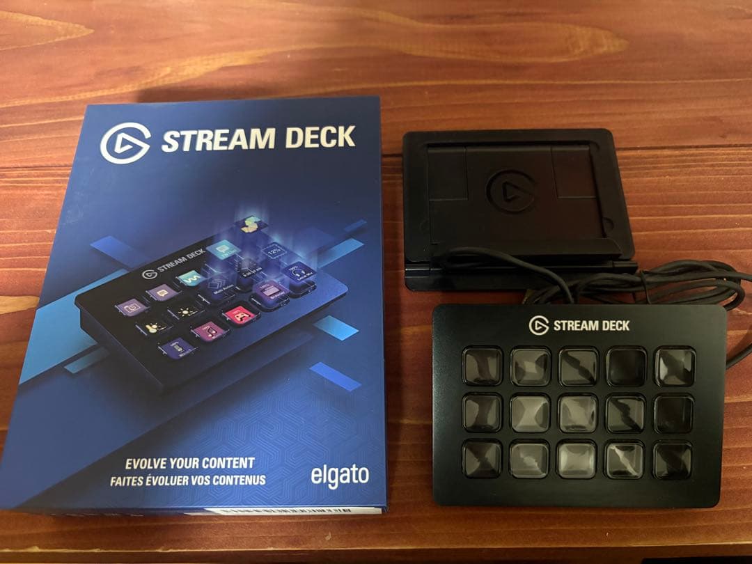 プ*ン様 Elgato Stream Deck