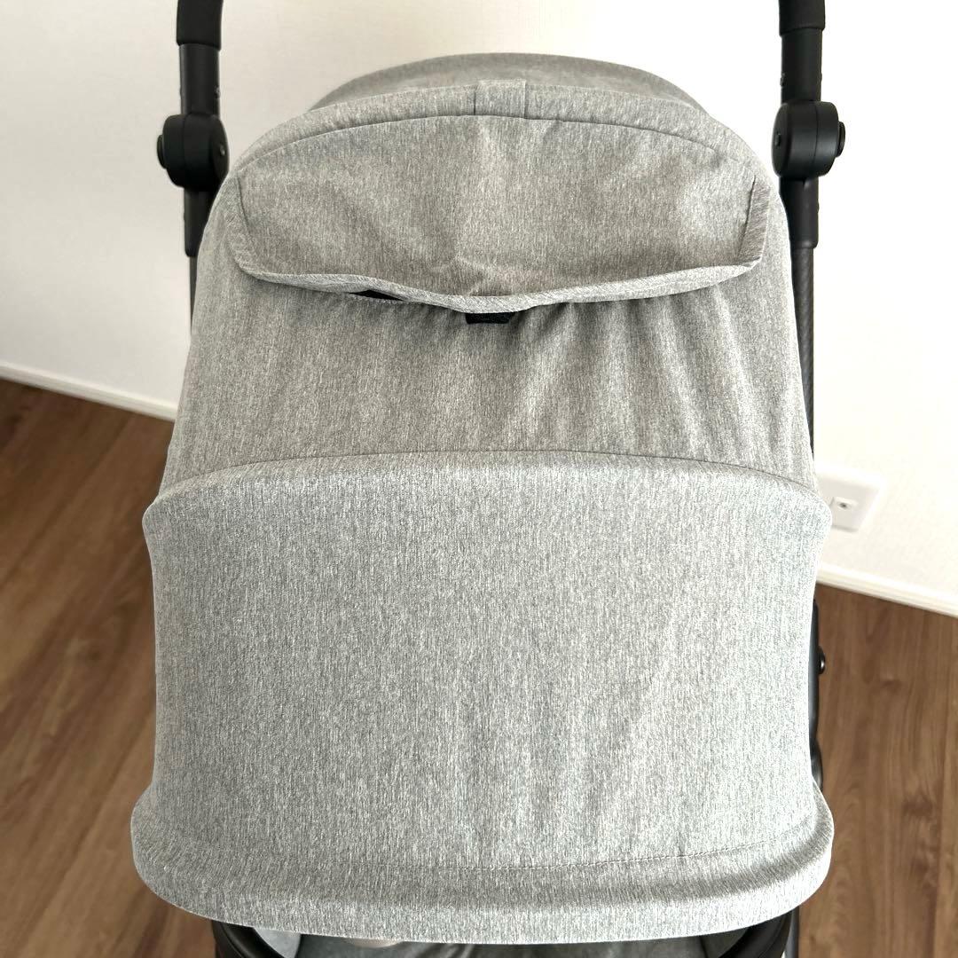 cybex サイベックス メリオ2020年モデル カップホルダー取扱説明書付き